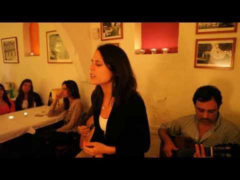 Teresa Brum Pinheiro, "Fado das Horas"
