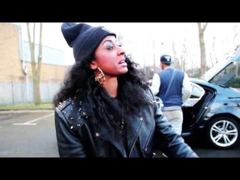 SHYSTIE- SCUMBAG (BEHIND THE SCENES)
