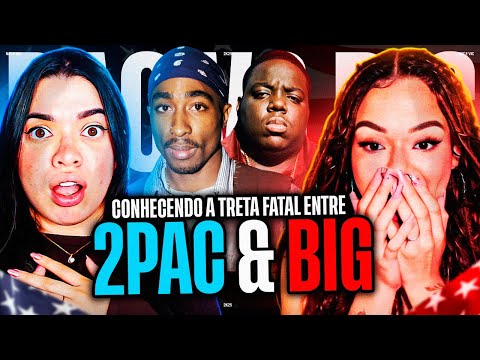 🔥The Fatal Feud Between 2Pac and B.I.G: Decoding Hit 'Em Up | The Story Behind the Diss