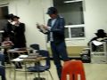 Mr. Blue's Kaddish 