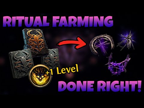 Abyss Is Dead - Ritual Is Back On The Menu! | Full Min Max Guide (11D/HR)