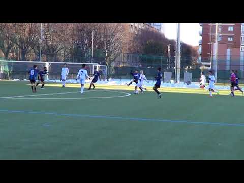 Virtus Mercadante 2002 - Accad. InterTo.: gol di Luca Mo.