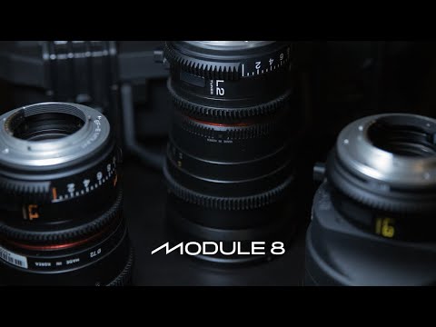 Using the Module 8 Tuner