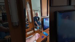 Serenade of the Seas Connecting Oceanview Cabin 3622