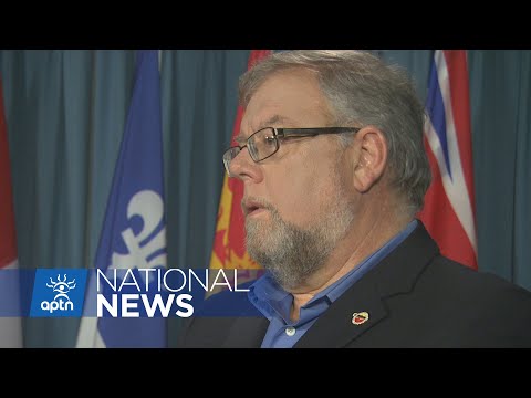 Former CAP national chief Robert Bertrand has passed away | APTN News