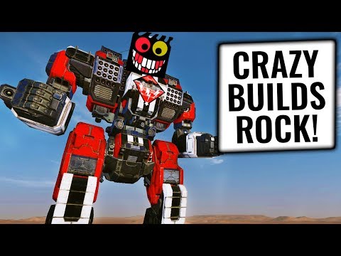 INSANE FUN COMBO! - Cyclops Build - German Mechgineering #138 - Mechwarrior Online 2019 MWO