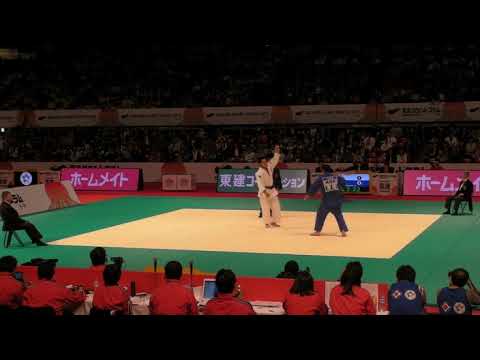 GS TOKYO 2011 100 SF ANAI Takamasa JPN HWANG Hee Tae KOR