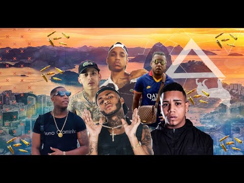 Playlist  Trap  Orochi,Borges,Kyan,Vulgofk,Kayblack & Mc pedrinho