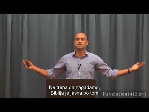 Imad Avde: Jedina definicija greha je...