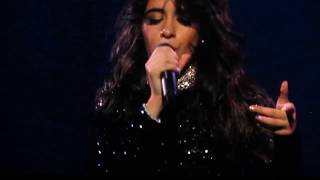 BAD THINGS -  Camila Cabello 24kMagic Tour Chicago