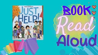 Just Help Book Read Aloud gameplay video by kogak, 7:40 duration