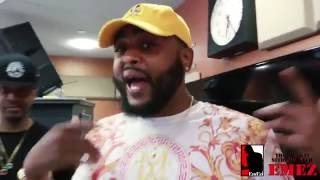 The Sunday Sit Down With EmEz: Choppa Zoe