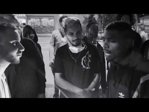 Free x Malik Rct - Batalha Sagrada - Edição 216