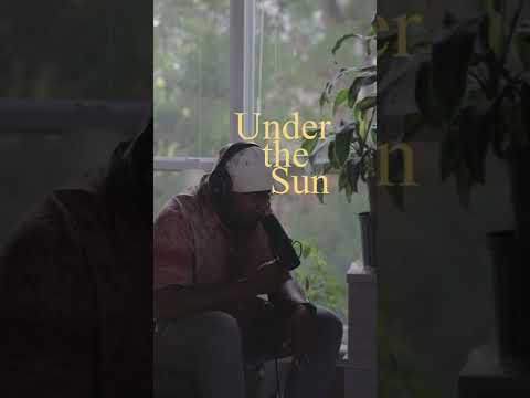 J SOULJA - UNDER THE SUN (Performance & Lyric Video)