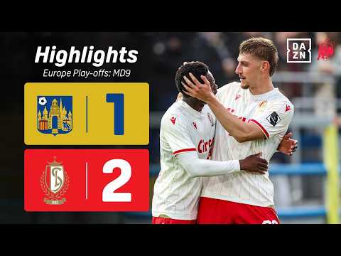 KVC Koninklijke Voetbalclub Westerlo 1-2 Royal Sta...