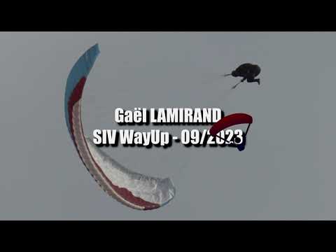 Mon premier SIV / WayUp - Gaël LAMIRAND & Gin Bolero 7 - Septembre 2023 @ Doussard