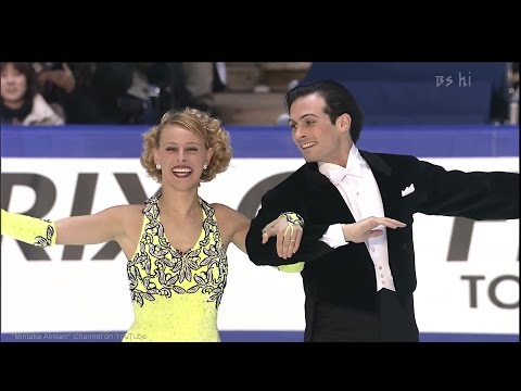 [HD] Fusar-Poli & Margaglio - 2000/2001 GPF - Round 1 Original Dance
