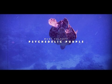 Must Volkoff ft. Sonnyjim - PSYCHEDELIC PURPLE (Official Video)