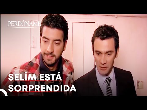 Cuneyt Sorprende a Feride y Selim - Perdóname Capítulo 24