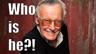 Who is Stan Lee in the Marvel Cinematic Universe?
