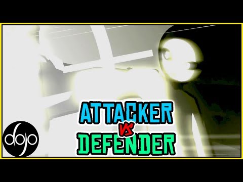 Attacker vs Defender (hosted by Lyolo)