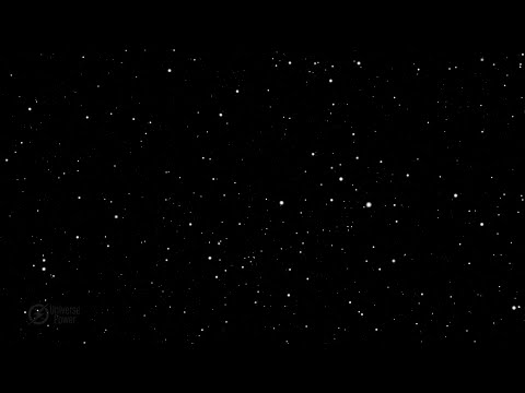 12 Hours of Starscape | White Noise ASMR