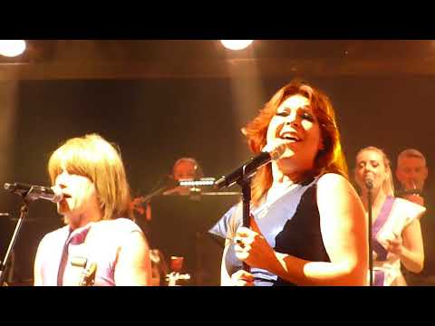 Abba The Show 2019.03.26. Budapest Summer Night City