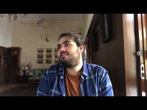 Harshit Verma Hindi Monologue