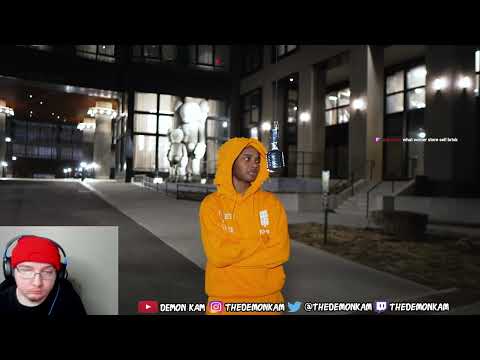 Demon Kam Reacts to Wawa 2 Sneakyy - LETS TALK FACTS | Midnight Freestyles ( Performance )