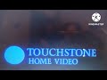 Touchstone Home Video Logo