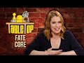 TableTop: Wil Wheaton Plays FATE CORE w/ Felicia Day, John Rogers, & Ryan Macklin