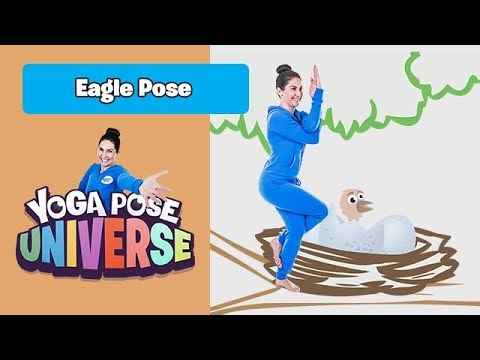 Eagle Pose | Yoga Pose Universe