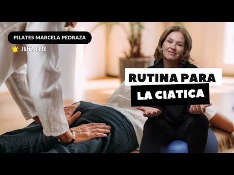 RUTINA PARA CIATICA