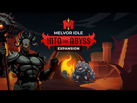 Trailer de Melvor Idle: Into the Abyss