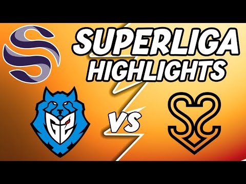 G2 Arctic vs S2V Esports Highlights - LEAGUE OF LEGENDS - SUPERLIGA - JORNADA 13