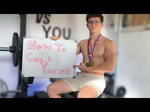 How to Be Your Own Coach: Powerlifting & Bodybuilding Edition