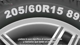 Cómo leer tus llantas [Revista del Consumidor TV 13.2]