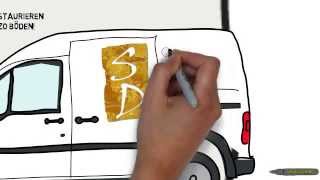 Naturstein reinigen Berlin ist unsere Profession - Natursteinreinigung vom Stein-Doktor