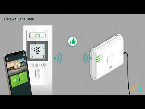 Gateway PURMO LVI Unisenza+ ZigBee 3.0 Kompatibel