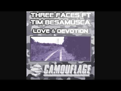 Three Faces ft. Tim Besamusca - Love & Devotion (John Stigter Remix)