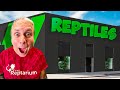 1 000 000 Reptile Pet Shop Tour