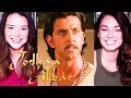 JODHAA AKBAR | Hrithik Roshan | Aishwarya Rai | REVISIT | Trailer Reaction w/ Achara & Jackie!
