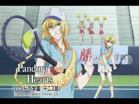 Pandora HeartsSpecial 03 (english Subtitle)