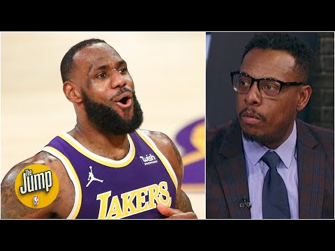 跳躍》辯論勒布朗-詹姆斯的最佳團隊 (The Jump debates LeBron James’ best team)