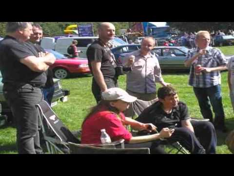 German Classics Car Show 2011