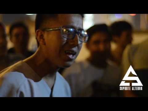 4to de final Jota D vs Ermitaño