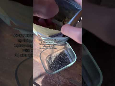 The Best Protein Chia Seed Pudding Recipe