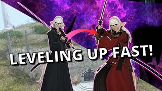 Level Up Fast and Efficiently with ANY Job! FFXIV