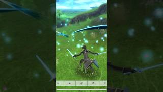 Download lagu Starburst Stream in SAOIF #sao #swordartonline #anime #kirito #saoif #starburst mp3