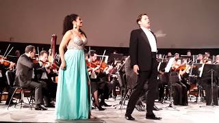 Zayra Ruiz y Andrés Carrillo - &quot;Torero quiero ser&quot; de EL GATO MONTÉS